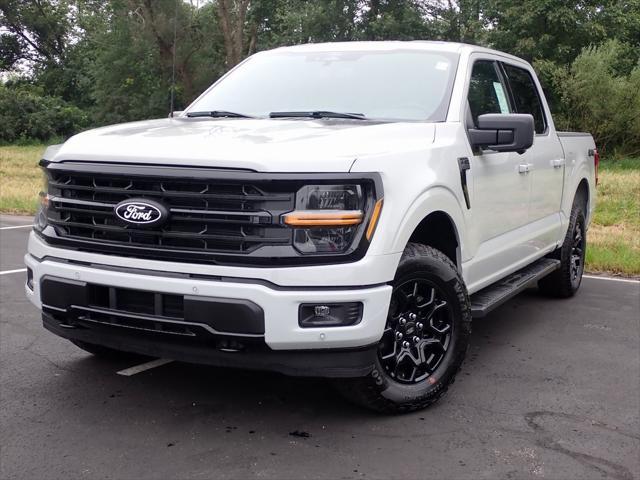 new 2024 Ford F-150 car, priced at $57,760