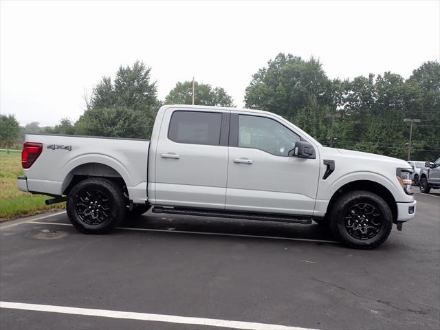 new 2024 Ford F-150 car, priced at $57,760