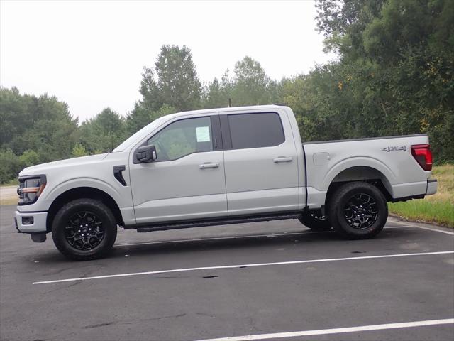 new 2024 Ford F-150 car, priced at $57,760