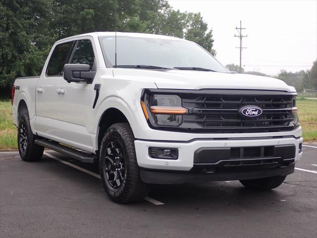 new 2024 Ford F-150 car, priced at $57,760