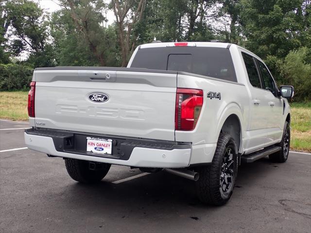 new 2024 Ford F-150 car, priced at $57,760