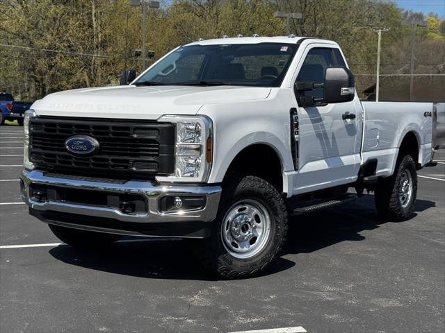 new 2025 Ford F-350 car, priced at $54,040