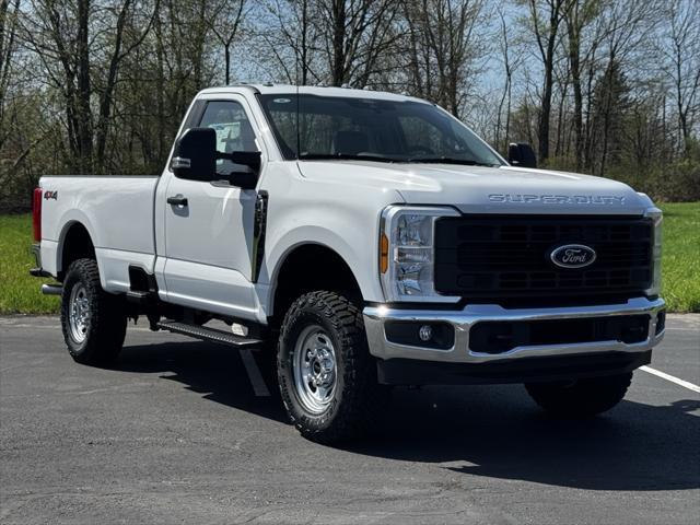 new 2025 Ford F-350 car, priced at $54,040