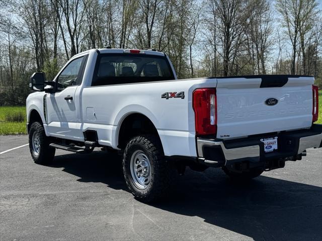 new 2025 Ford F-350 car, priced at $54,040