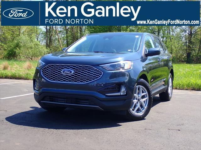 new 2024 Ford Edge car, priced at $45,150