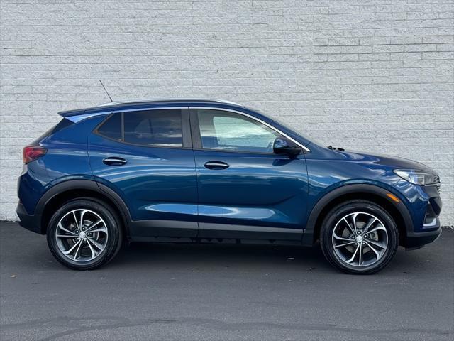 used 2020 Buick Encore GX car, priced at $19,369