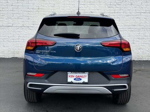 used 2020 Buick Encore GX car, priced at $19,369