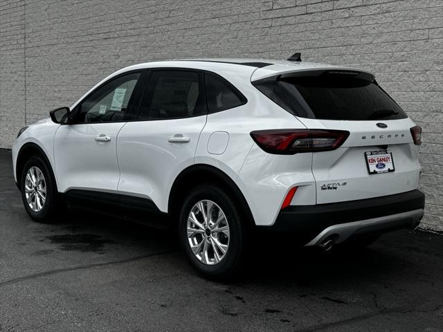 new 2025 Ford Escape car, priced at $28,673