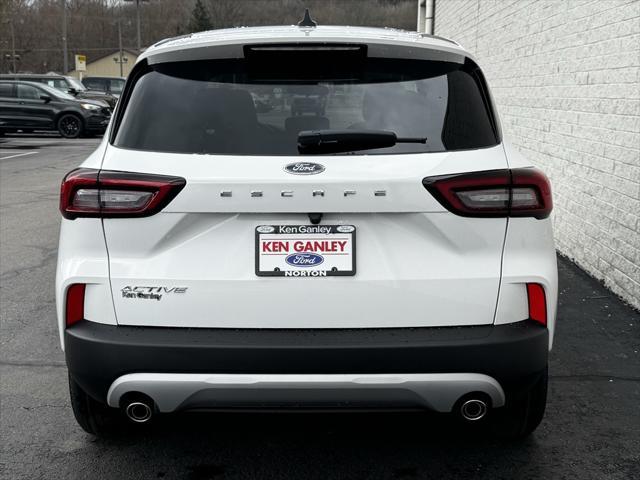 new 2025 Ford Escape car, priced at $28,673
