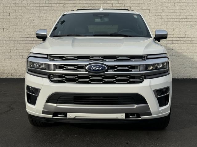 new 2024 Ford Expedition car, priced at $83,460