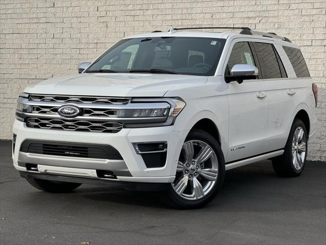 new 2024 Ford Expedition car, priced at $83,460