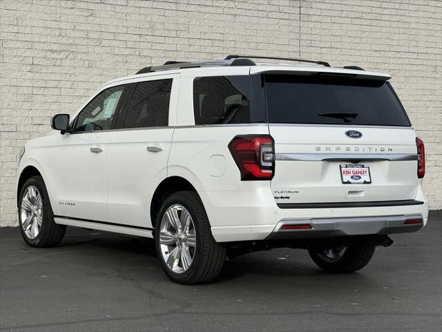 new 2024 Ford Expedition car, priced at $83,460