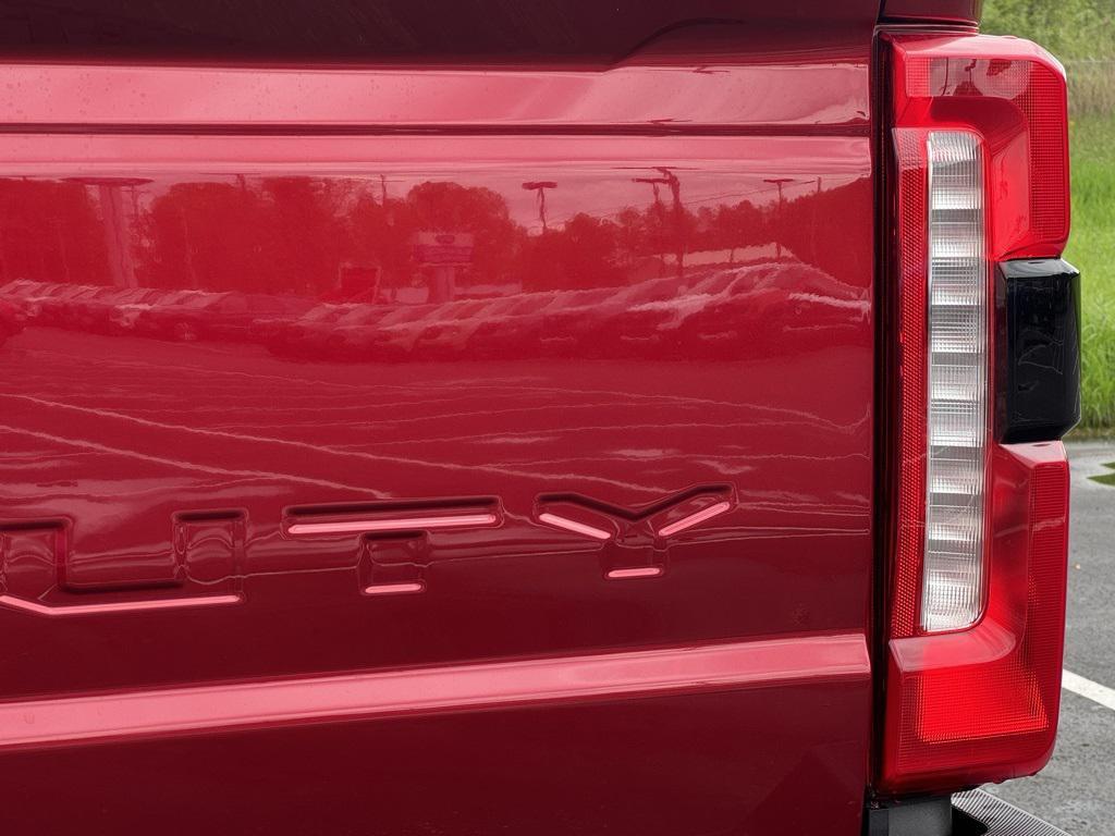 new 2025 Ford F-350 car, priced at $87,765