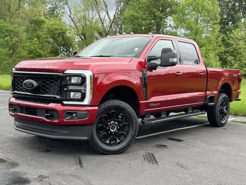 new 2025 Ford F-350 car, priced at $87,765