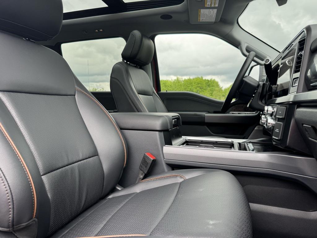 new 2025 Ford F-350 car, priced at $87,765