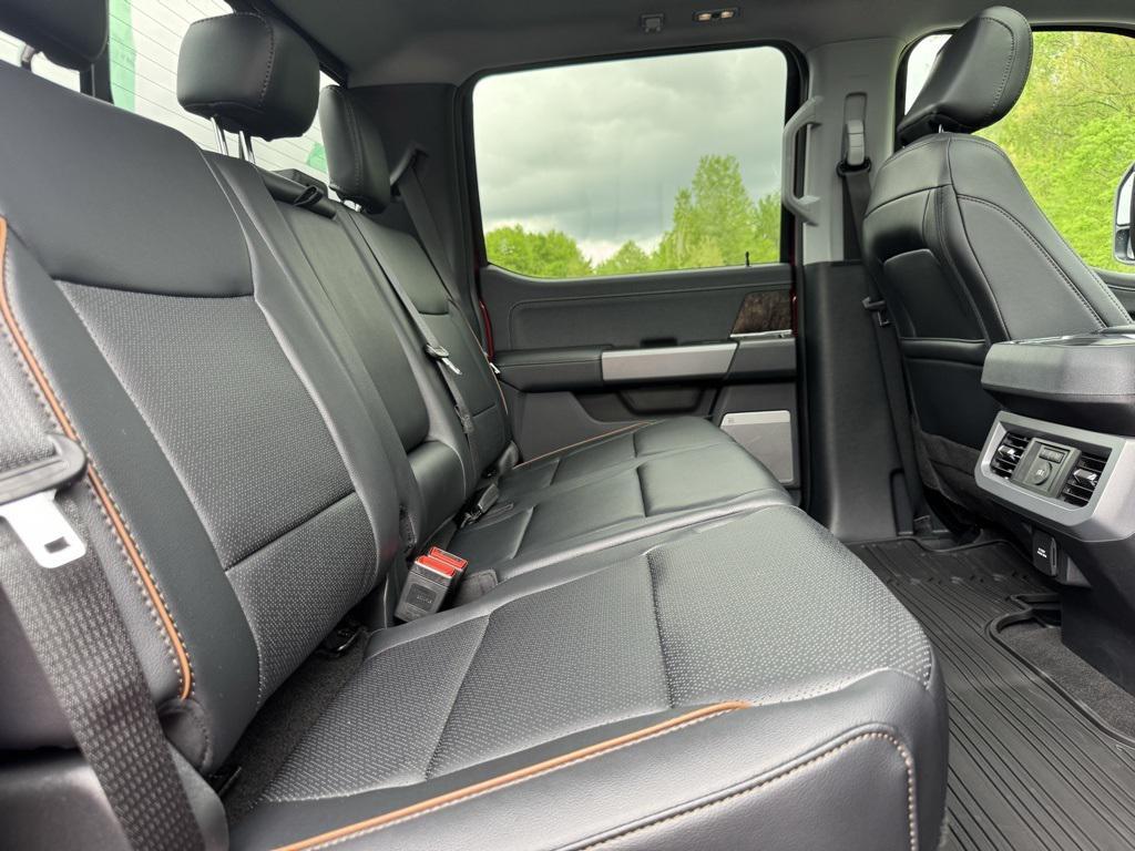 new 2025 Ford F-350 car, priced at $87,765