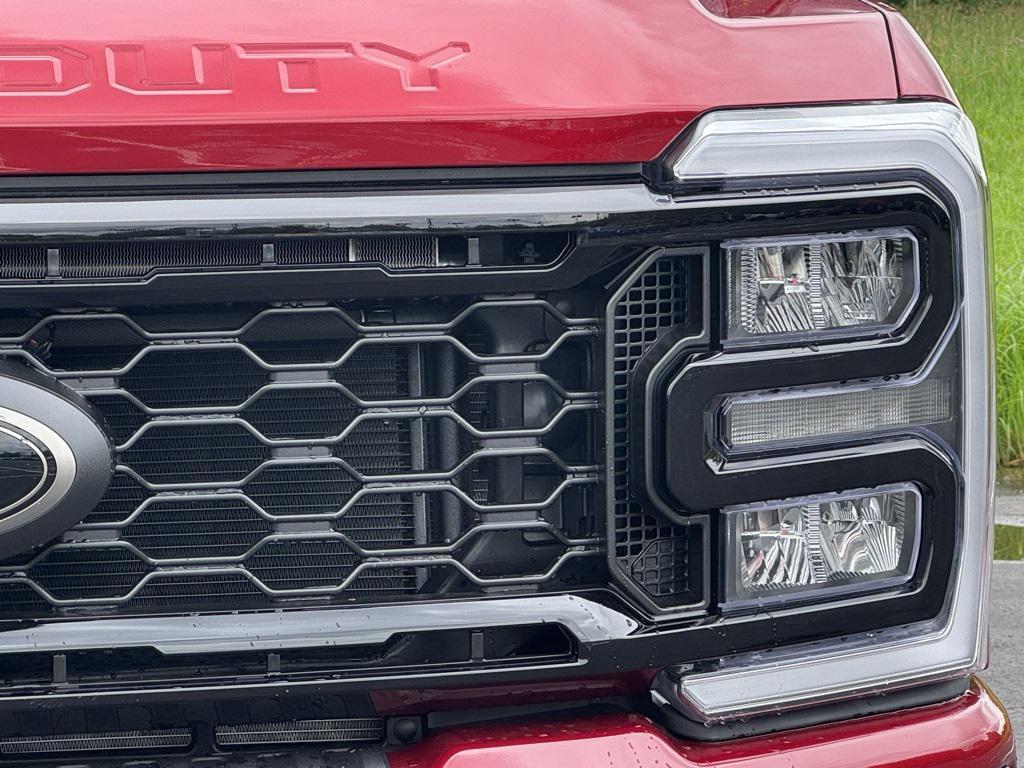 new 2025 Ford F-350 car, priced at $87,765