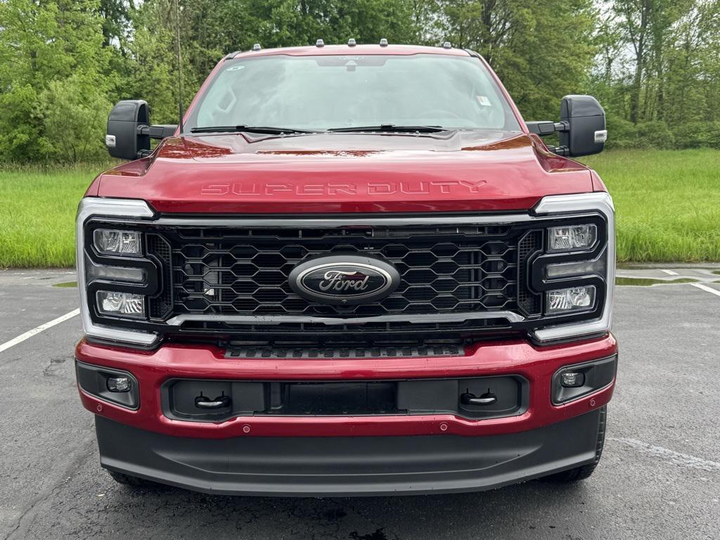 new 2025 Ford F-350 car, priced at $87,765