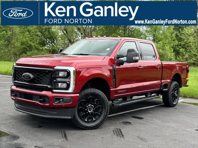 new 2025 Ford F-350 car, priced at $90,765