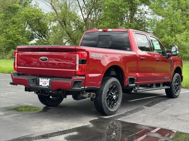 new 2025 Ford F-350 car, priced at $90,765