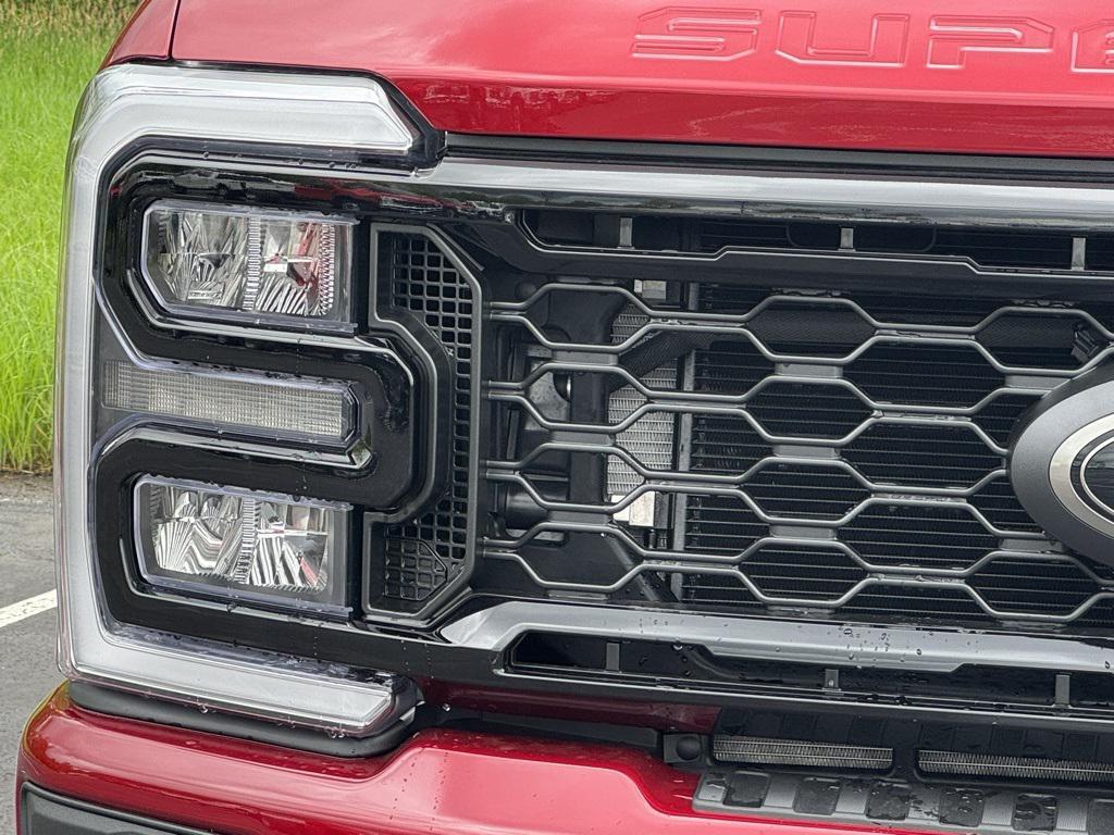 new 2025 Ford F-350 car, priced at $87,765