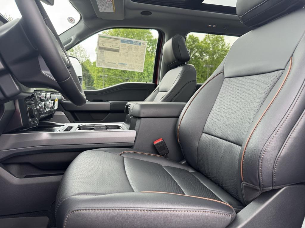 new 2025 Ford F-350 car, priced at $87,765