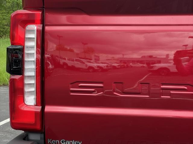 new 2025 Ford F-350 car, priced at $90,765