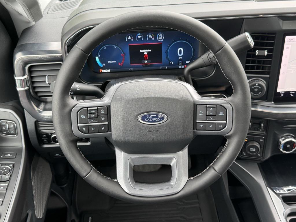 new 2025 Ford F-350 car, priced at $87,765