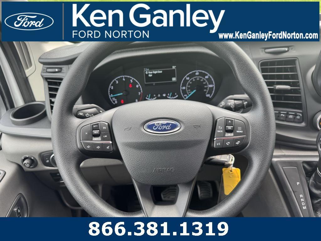new 2025 Ford Transit-250 car, priced at $50,040