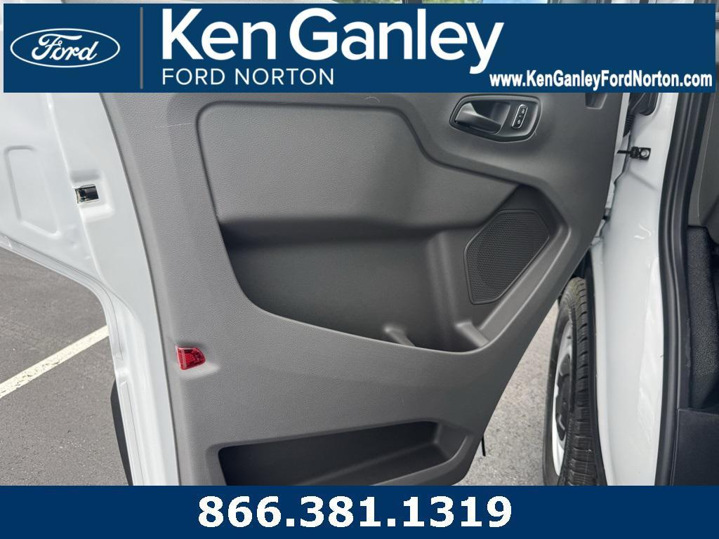 new 2025 Ford Transit-250 car, priced at $50,040