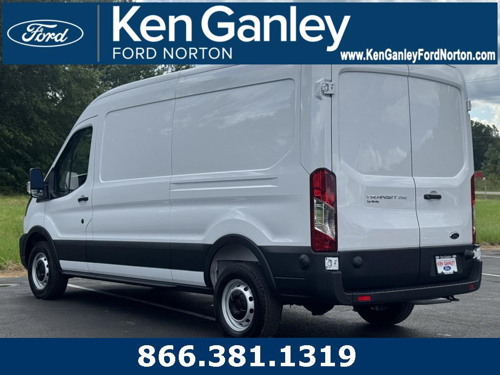 new 2025 Ford Transit-250 car, priced at $50,040