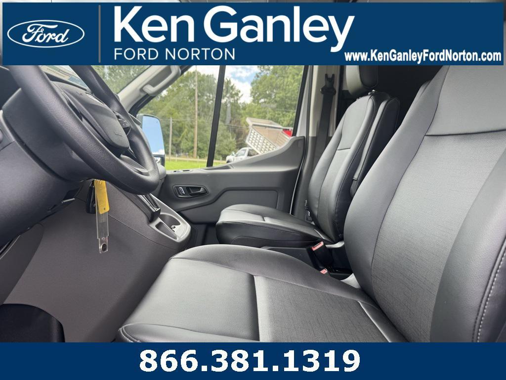 new 2025 Ford Transit-250 car, priced at $50,040