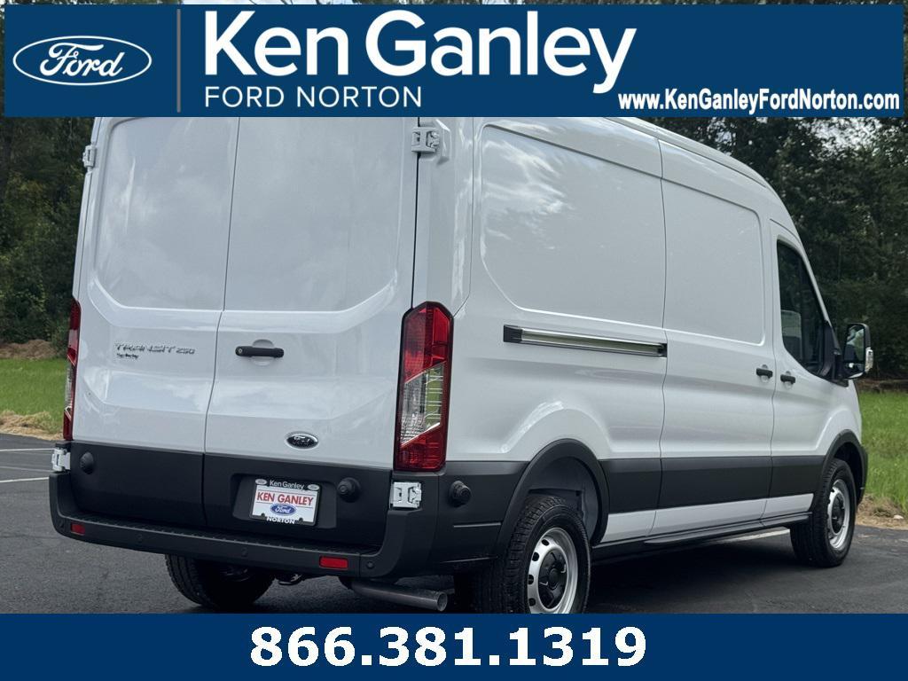 new 2025 Ford Transit-250 car, priced at $50,040