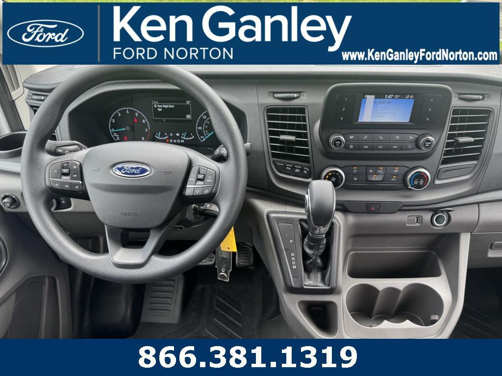 new 2025 Ford Transit-250 car, priced at $50,040