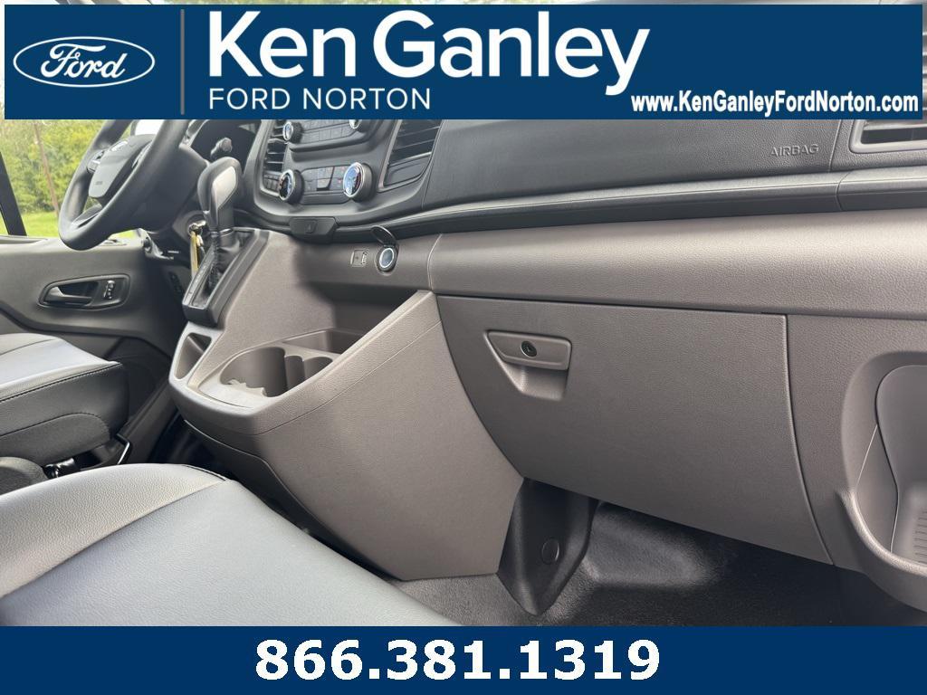 new 2025 Ford Transit-250 car, priced at $50,040