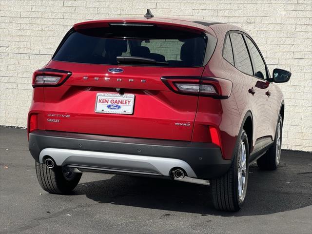 new 2025 Ford Escape car, priced at $33,035