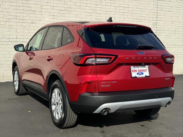 new 2025 Ford Escape car, priced at $33,035