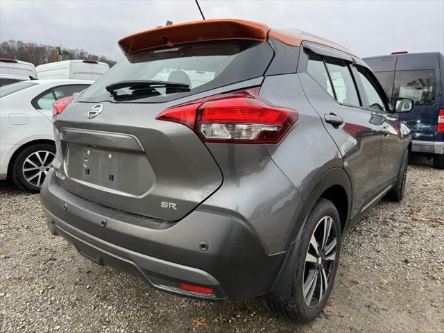 used 2020 Nissan Kicks car, priced at $19,569