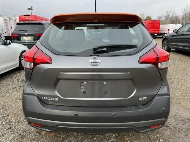 used 2020 Nissan Kicks car, priced at $19,569