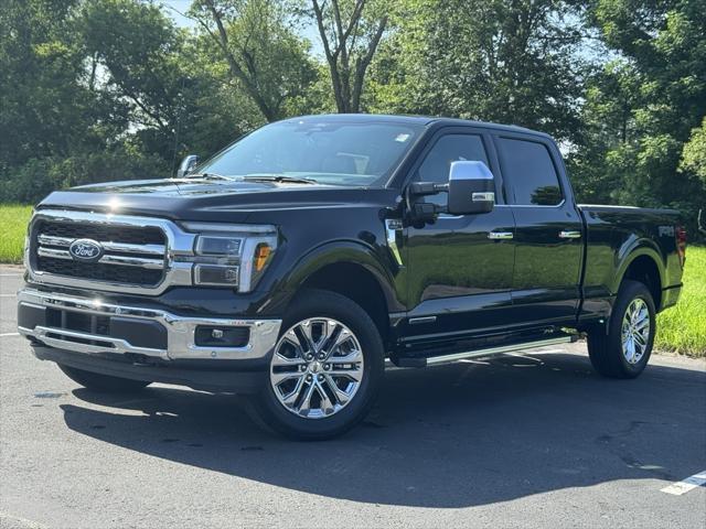 new 2025 Ford F-150 car, priced at $68,125