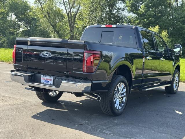 new 2025 Ford F-150 car, priced at $68,125