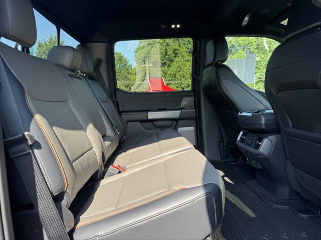 new 2025 Ford F-150 car, priced at $68,125