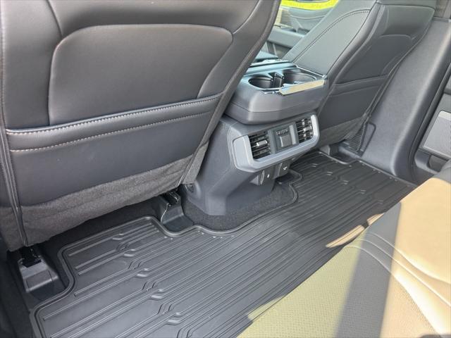 new 2025 Ford F-150 car, priced at $68,125
