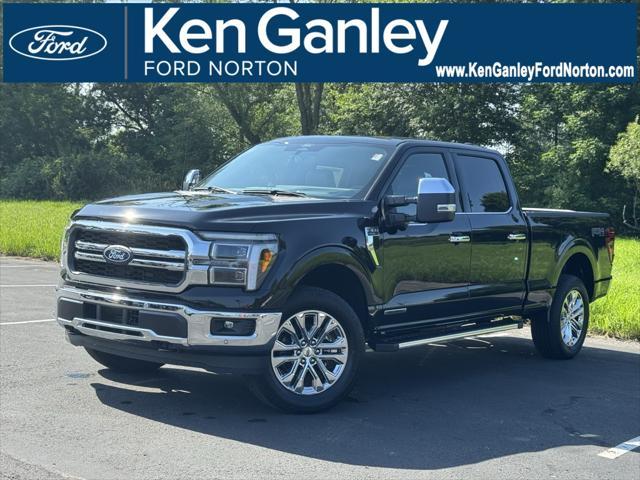 new 2025 Ford F-150 car, priced at $68,125