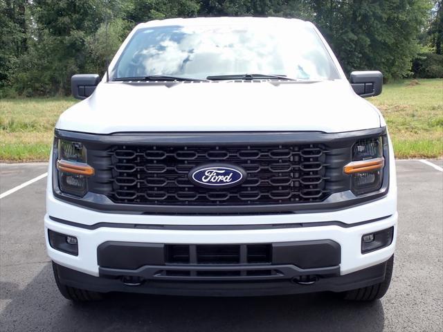 new 2024 Ford F-150 car, priced at $50,210