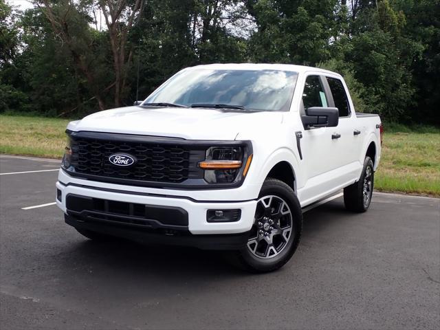 new 2024 Ford F-150 car, priced at $50,210