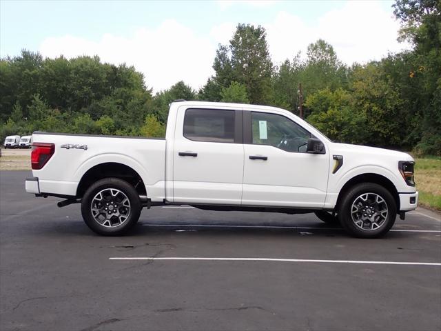 new 2024 Ford F-150 car, priced at $50,210