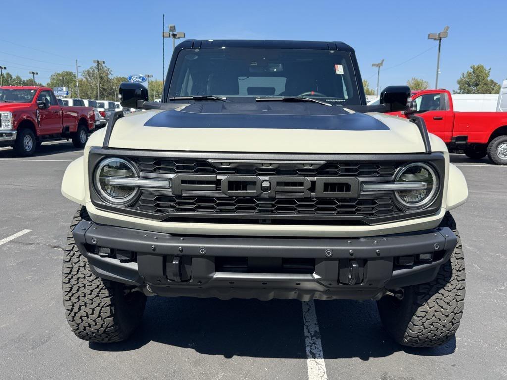 new 2025 Ford Bronco car, priced at $92,175