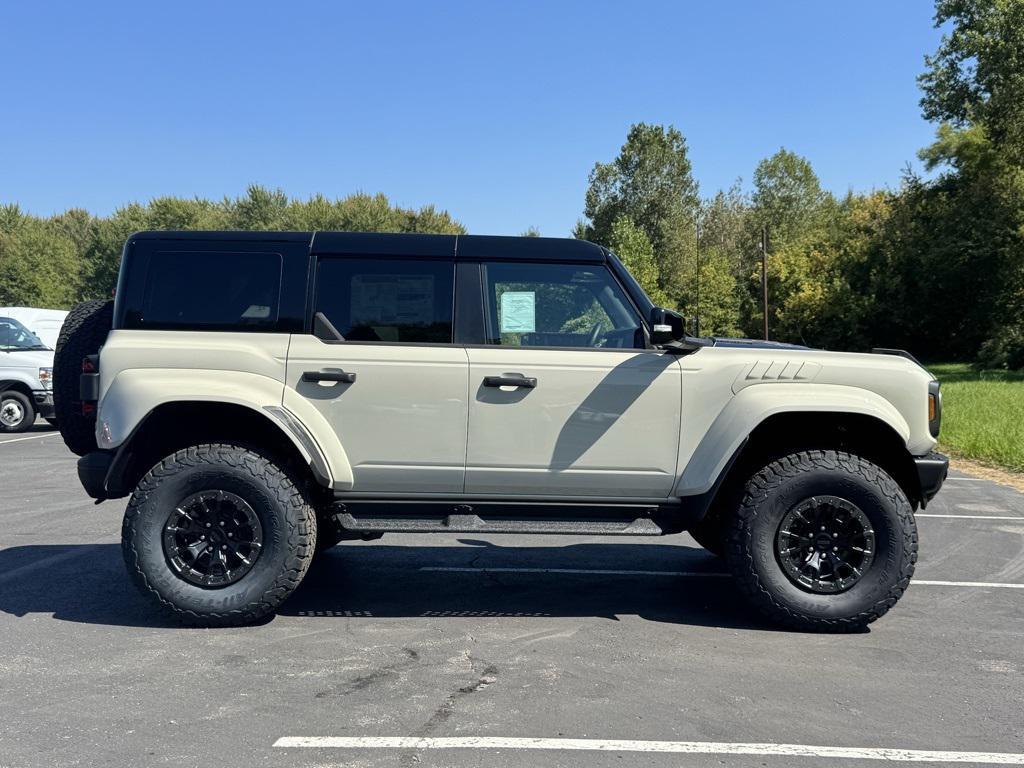 new 2025 Ford Bronco car, priced at $92,175