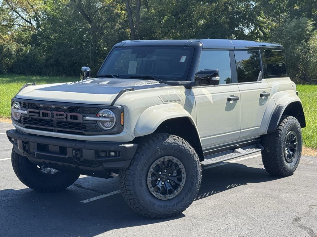 new 2025 Ford Bronco car, priced at $92,175